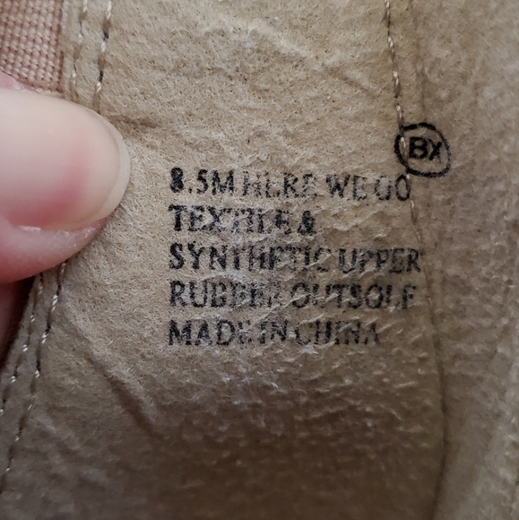 A2 By Aerosoles Gold Sparkle Gladiator wedge Sandals Zip back size 8.5 Casual - Picture 14 of 14